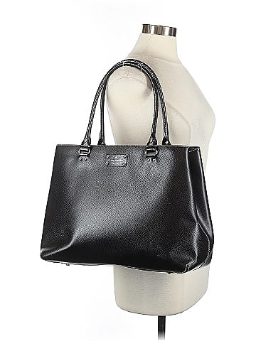 Kate Spade New York Leather Tote (view 2)