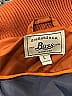 G.H. Bass & Co. 100% Polyester Orange Brown Vest Size L - photo 3