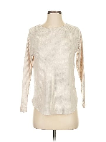 American Eagle Outfitters 3/4 Sleeve T-Shirt (view 1)