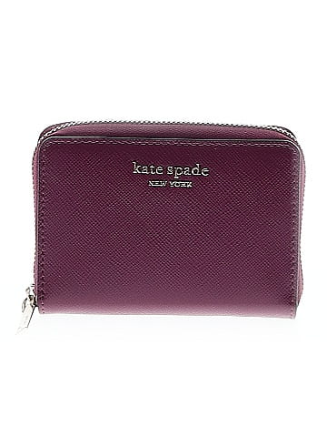 Kate Spade New York Leather Wallet (view 1)