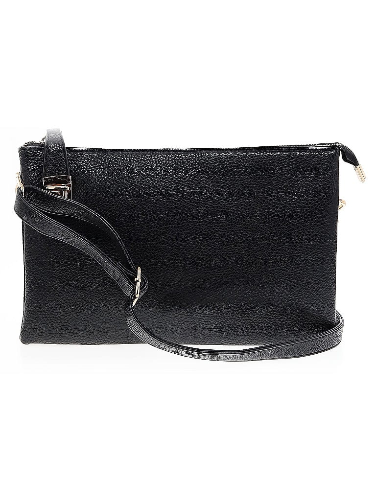 Unbranded Black Crossbody Bag One size - photo 1