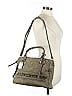Assorted Brands Gray Green Satchel One size - photo 2