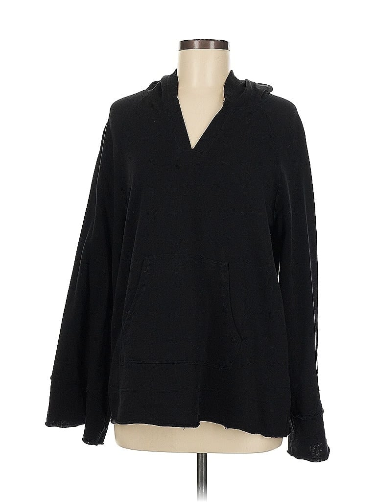 Click to view more detailed imagery on our partner's website Pre-owned Caslon Pullover Sweater In Black
