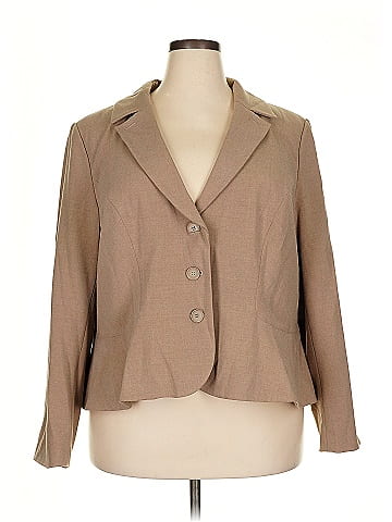 Lane Bryant Blazer (view 1)