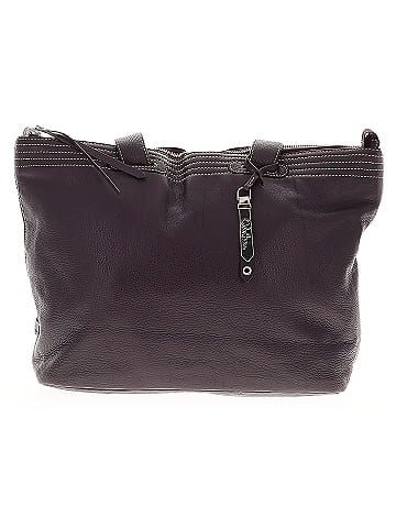 Cole Haan Leather Tote (view 1)
