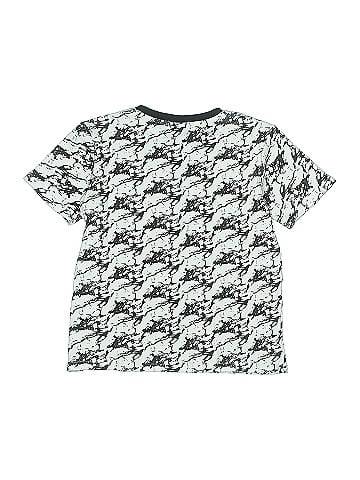 Pastel Blue Short Sleeve Henley (view 2)