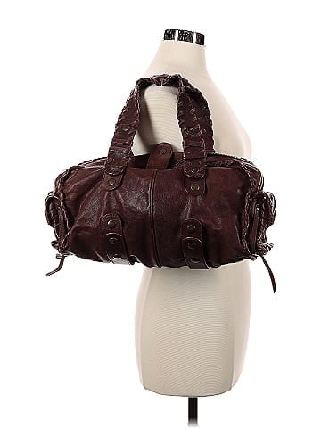 Chloé Leather Satchel (view 2)