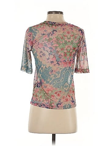 Porridge Short Sleeve Blouse (view 2)