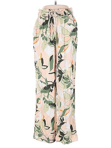 Nicole Miller New York Linen Pants (view 1)