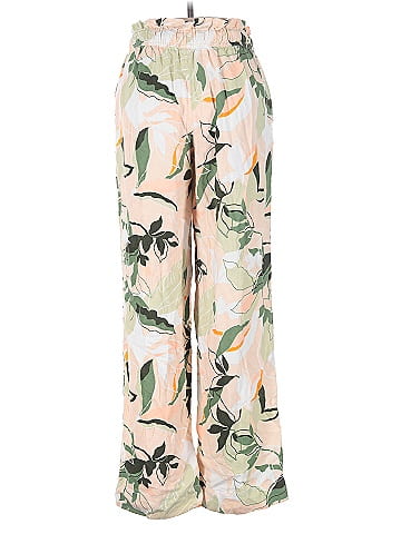 Nicole Miller New York Linen Pants (view 2)
