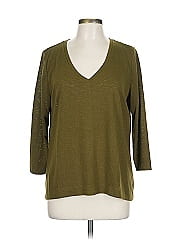 Ann Taylor Loft 3/4 Sleeve T Shirt
