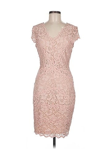 Belle Badgley Mischka Cocktail Dress (view 1)