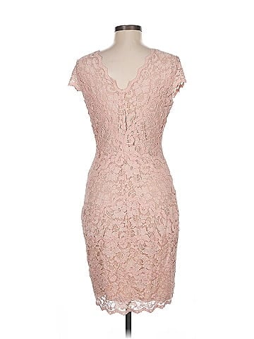 Belle Badgley Mischka Cocktail Dress (view 2)