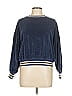 The Group by Babaton Blue Pullover Sweater Size XS - photo 1