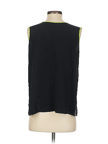 Bob Mackie Sleeveless T-Shirt (view 2)