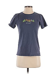 Life Is Good Short Sleeve T Shirt