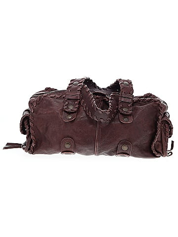 Chloé Leather Satchel (view 1)