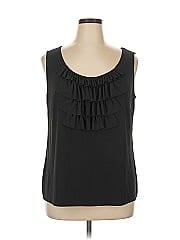 Jones Studio Sleeveless Blouse