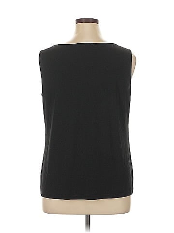 Jones Studio Sleeveless Blouse (view 2)