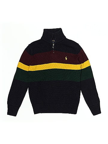 Polo by Ralph Lauren Pullover Sweater (view 1)