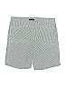 Hilary Radley Chevron-herringbone Gray Shorts Size L - photo 1