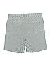 Hilary Radley Chevron-herringbone Gray Shorts Size L - photo 2