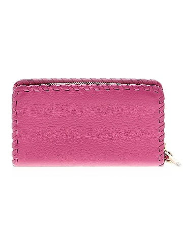 Tory Burch Leather Wristlet (view 2)