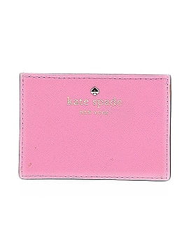 Kate Spade New York Leather Card Holder
