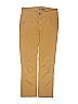 PrAna Solid Tan Khakis Size 2 - photo 1