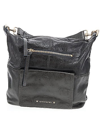 Givenchy Leather Shoulder Bag (view 1)