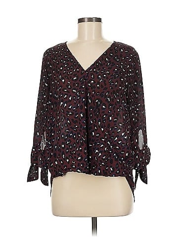West Kei 3/4 Sleeve Blouse (view 1)