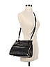 MICHAEL Michael Kors 100% Leather Solid Black Leather Satchel One size - photo 2