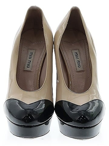 Miu Miu Heels (view 2)