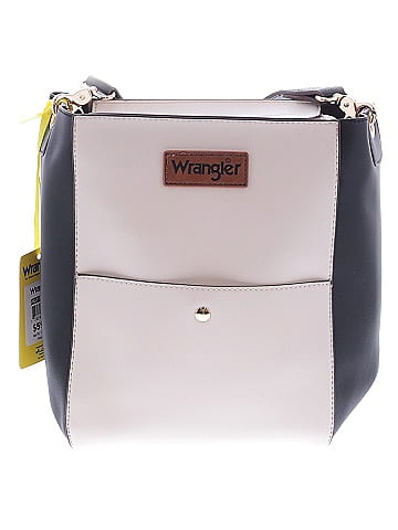 Wrangler Jeans Co Satchel (view 1)