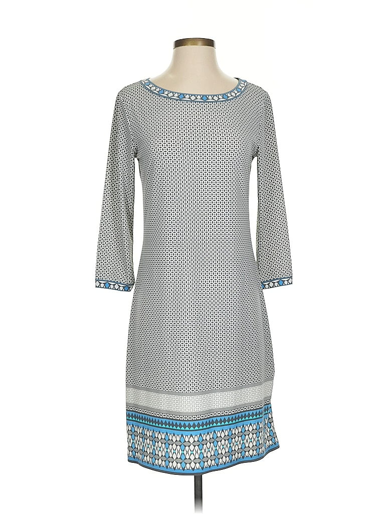 Click to view more detailed imagery on our partner's website Pre-owned Max Studio Casual Dress In Gray