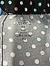 Just Be... Polka Dots Black Shorts Size 2X - photo 3