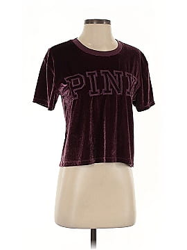 Victoria's Secret Pink Short Sleeve T Shirt