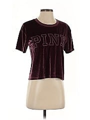 Victoria's Secret Pink Short Sleeve T Shirt
