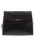 MICHAEL Michael Kors 100% Leather Solid Black Leather Satchel One size - photo 1