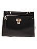 MICHAEL Michael Kors 100% Leather Solid Black Leather Satchel One size - photo 3