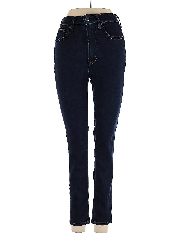 Pre-owned Denim Forum Jeans In Blue