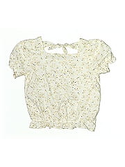 Carter's Short Sleeve Blouse