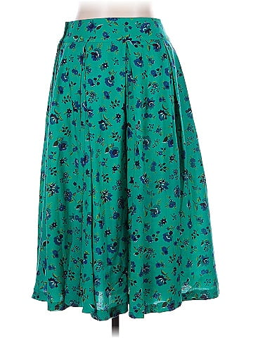 Kenzo Wool Skirt (view 2)