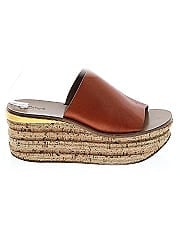 Chloé Wedges