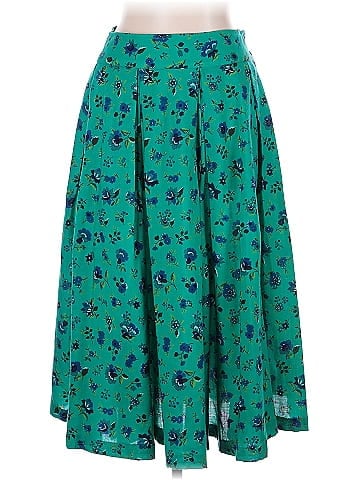 Kenzo Wool Skirt (view 1)