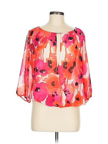 Zac & Rachel 3/4 Sleeve Blouse (view 1)