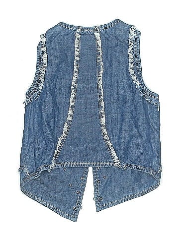 The Children's Place Denim Vest (view 2)