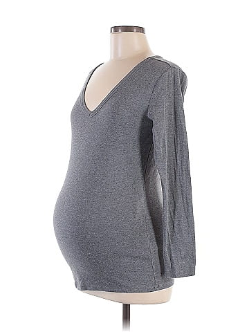 Gap - Maternity 3/4 Sleeve T-Shirt (view 1)