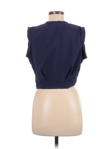 Halara Sleeveless T-Shirt (view 2)