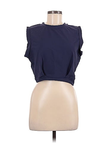 Halara Sleeveless T-Shirt (view 1)